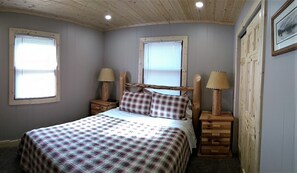 3 slaapkamers, internet, beddengoed