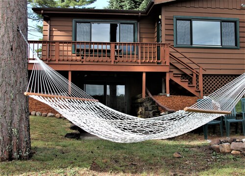 Newly Remodeled Duplex On Little St. Germain Lake! 