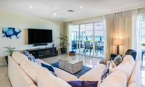 TV connectée, lecteur de DVD, chaîne hi-fi