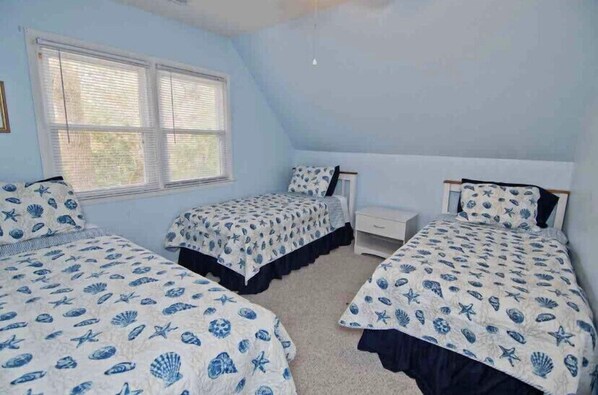 3rd Bedroom - 2nd Floor