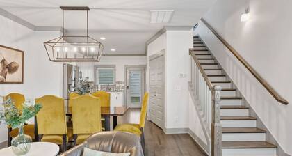 Upscale 4BR on Music Row near 12th S/Gulch/Broadwy