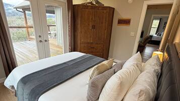 2 chambres, fer et planche Ă repasser, lit parapluie, Wi-Fi gratuit