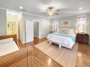 3 Schlafzimmer, Bügeleisen/Bügelbrett, kostenloses WLAN, Bettwäsche