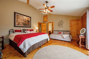 4 slaapkamers, gratis wifi, beddengoed