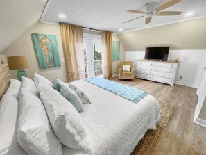 5 bedrooms, iron/ironing board, free WiFi, bed sheets
