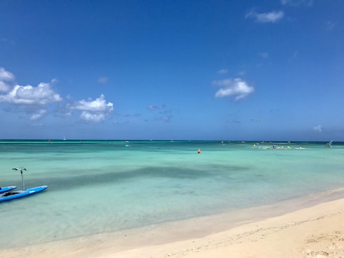 5 BDR, 6 BATH LUXURY VILLA WALK TO RITZ , MARRIOTT & PALM BEACH