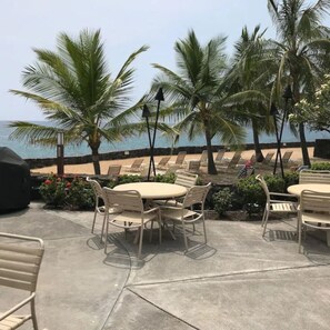 Ristorazione all'aperto