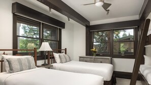 2 bedrooms, Internet, bed sheets