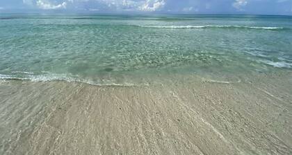 Gulf Front Views-Beach Chairs*-Ground Floor BMV 4B