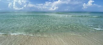 Gulf Front, jossa on loputtomat näkymät - Rantatuolit * - Pohjakerros - Blue Mountain Villas 4B