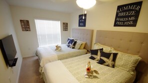 Family Villa, Hot Tub, Garden Area | View from room