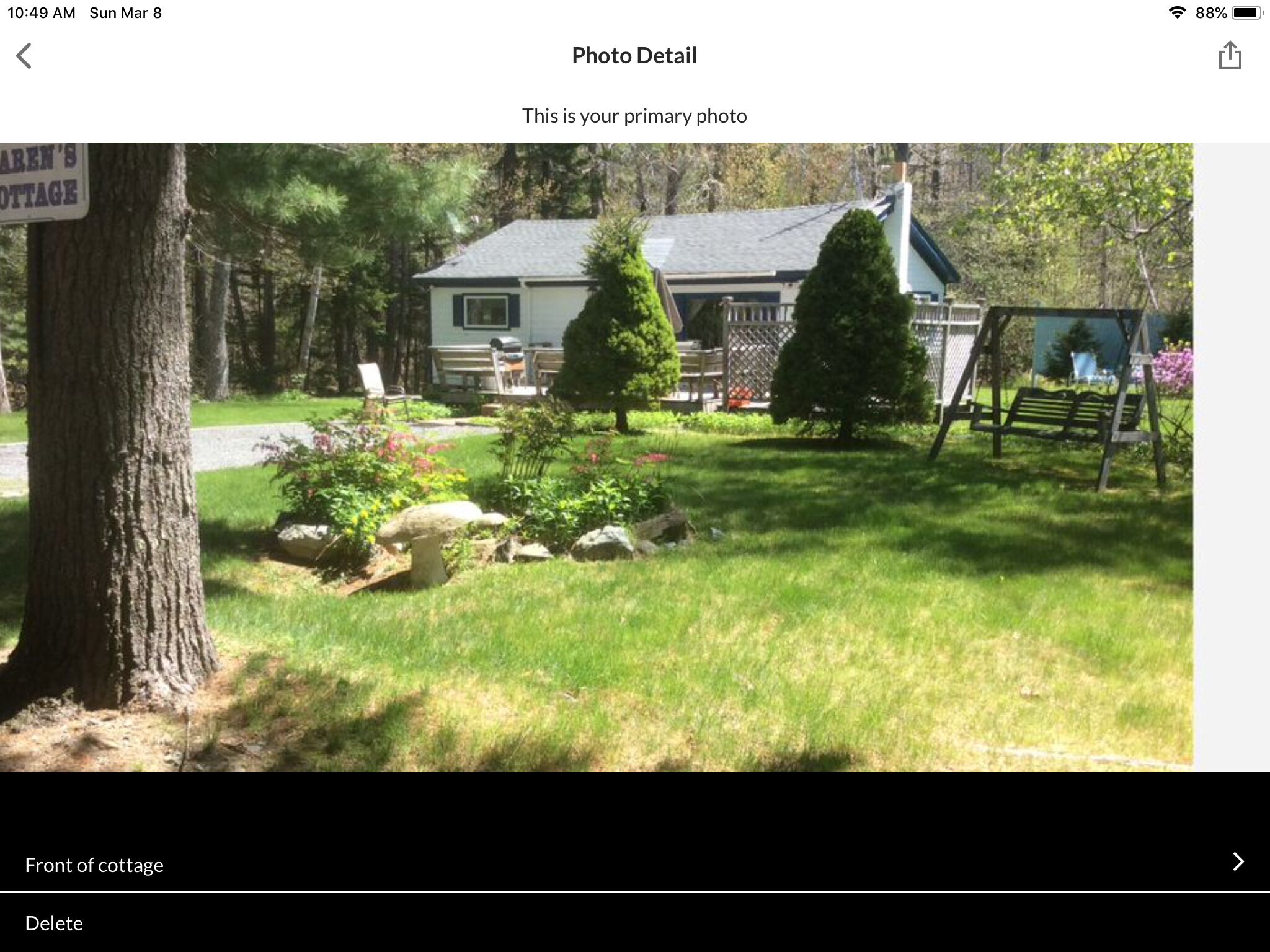Acadia Seaside Cottage, Family & Pet Friendly, 400 ft from shore. Has AC  WiFi