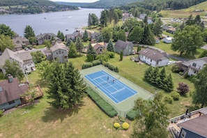 Sports court