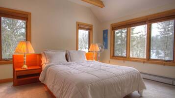 6 Schlafzimmer, BĂŒgeleisen/BĂŒgelbrett, WLAN, BettwĂ€sche