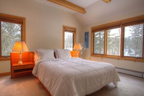 6 Schlafzimmer, Bügeleisen/Bügelbrett, WLAN, Bettwäsche