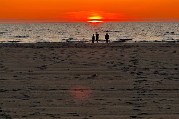 Ubicación cercana a la playa