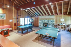 Salle de jeux