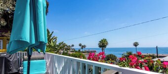Sea View Laguna Cottage, Walk to Beach & Village, Fully-Equipped!