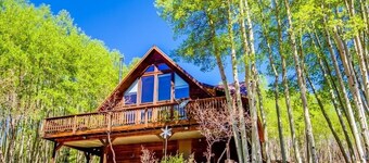 Aspen Retreat Mountain Cabin