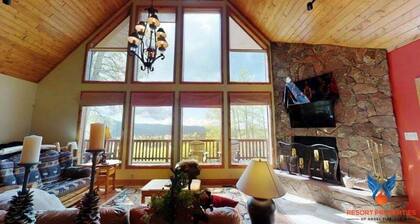 Aspen Retreat Mountain Cabin