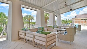Terraço/pátio