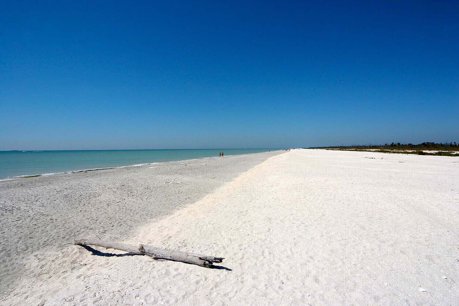 Playa en los alrededores 