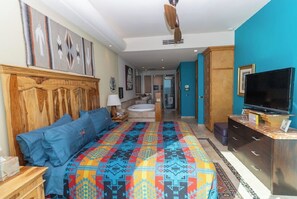 3 habitaciones, tabla de planchar con plancha y wifi gratis 