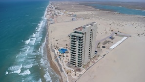 Exterior - Tessoro 703 - Award Winning Design at the End of Las Conchas (Puerto Penasco/Rocky Point)