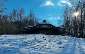 Exterior - 'Eye Candy' Breathtaking Mountain and Lake Views! Hot Tub (Hiawassee)