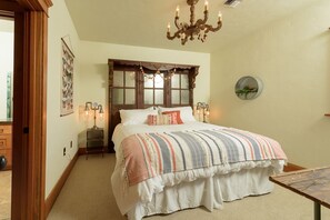 2 sovrum, wi-fi och sängkläder