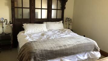 2 Schlafzimmer, WLAN, Bettwäsche