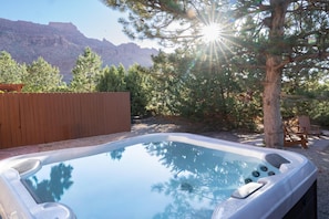 Unclassified image, 3 of 24, button - Beautiful Desert Wind Townhome in Moab with 2 Master Suites. Recently updated! (Moab)