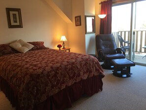 2 Schlafzimmer, Bügeleisen/Bügelbrett, Reisekinderbett, kostenloses WLAN