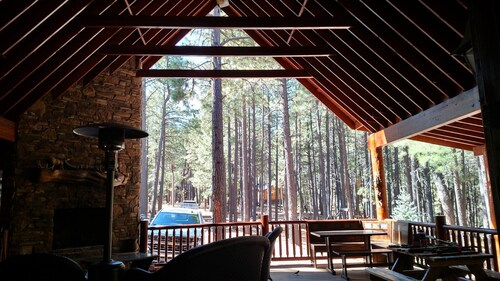 5 Chambre! Belle Mountain Retreat