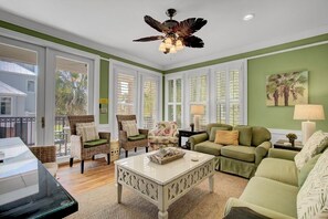 Smart TV, tenis de mesa y impresora 