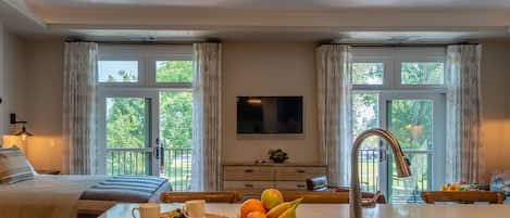 1 chambre, accès Internet