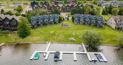 Beautiful Lakefront Gem Near Wisp & Dining