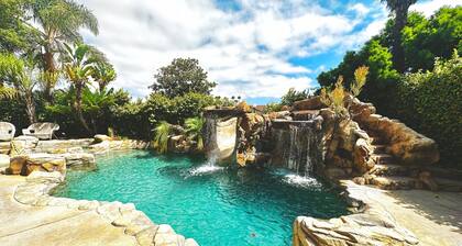 4DAY & HOLIDAY DEAL! POOL+SPA+SLIDE! WALK TO BEACH, CLOSE TO DISNEY NO CROWDS!