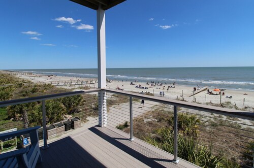 Oceanfront 1Br/1Ba Condo~Little Peace of Heaven