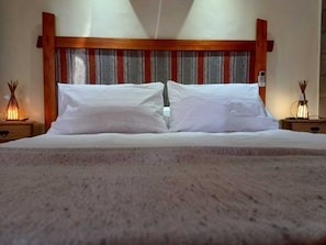 Standard Chalet, Garden View | 1 bedroom, premium bedding, desk, laptop workspace - Nelumbo Petit Chalet (San Rafael)