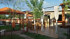 Property grounds - Nelumbo Petit Chalet (San Rafael)