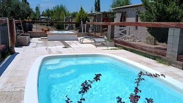 Terrassa o pati