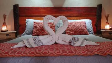 Chalet Standard, 1 grand lit, non-fumeur