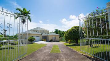 Property grounds