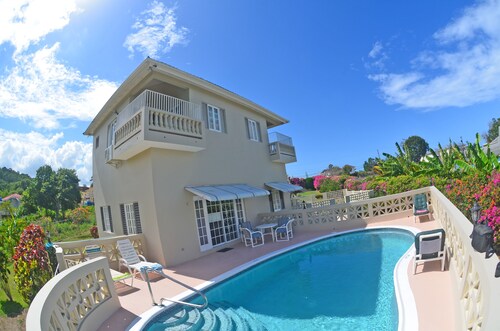 Island Breeze Villa (1 Nacht gratis nach 7 Nächten in den Jahren 2019 - 2020)