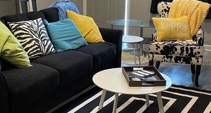 "pieni amerikkalainen viehätys"