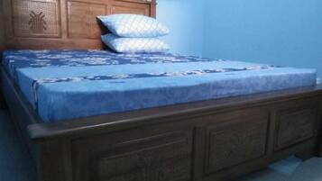 Kamar Double Basic | Wi-Fi gratis dan dapat diakses tamu berkursi roda