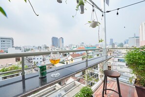 Property grounds - Room for 2 persons in down town Ho Chi Minh city (Ho CHi Minh)