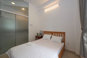 1 bedroom - Room for 2 persons in down town Ho Chi Minh city (Ho CHi Minh)
