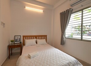 1 bedroom - Room for 2 persons in down town Ho Chi Minh city (Ho CHi Minh)
